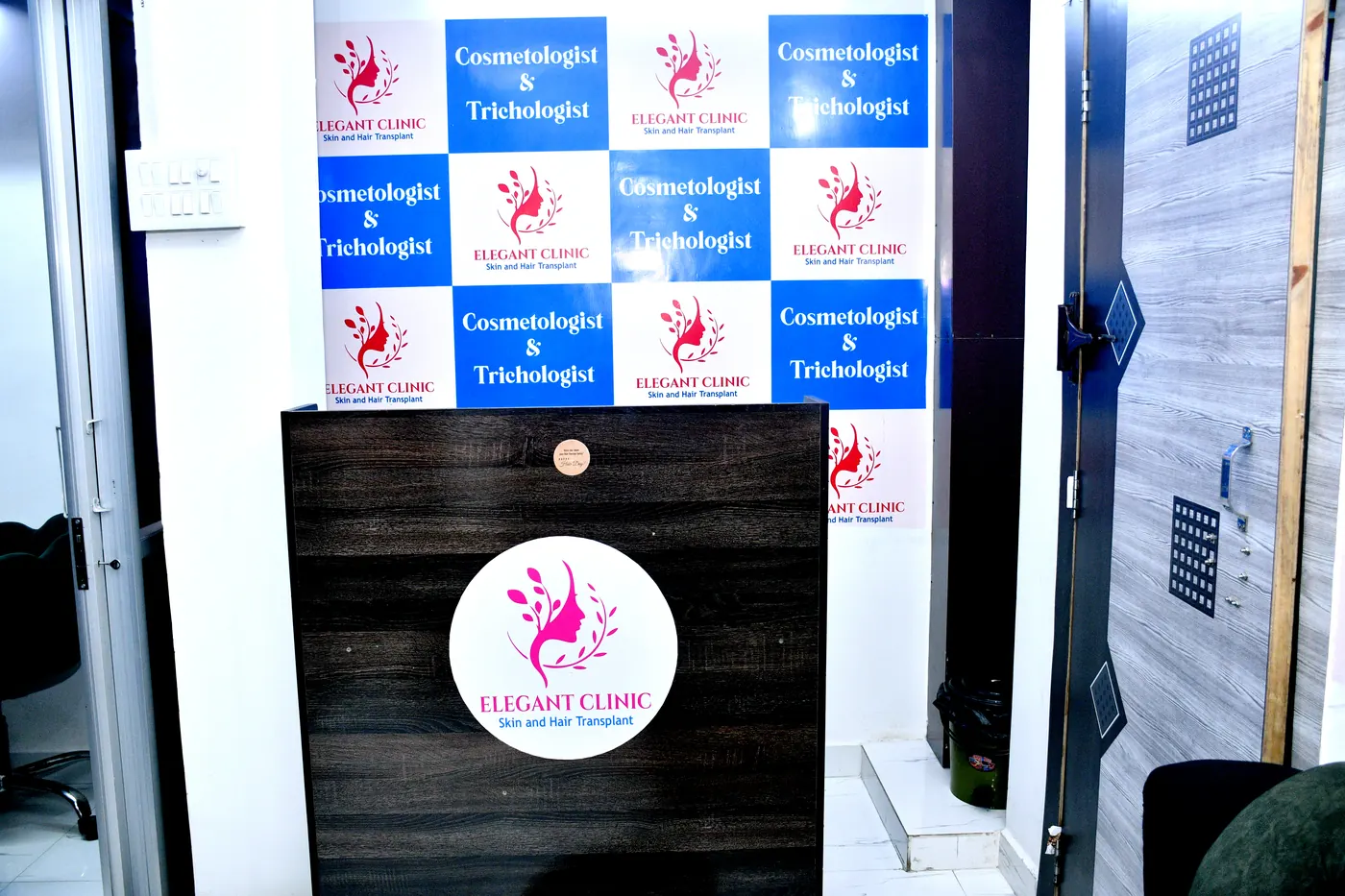 Elegant Clinic Patna interior 3